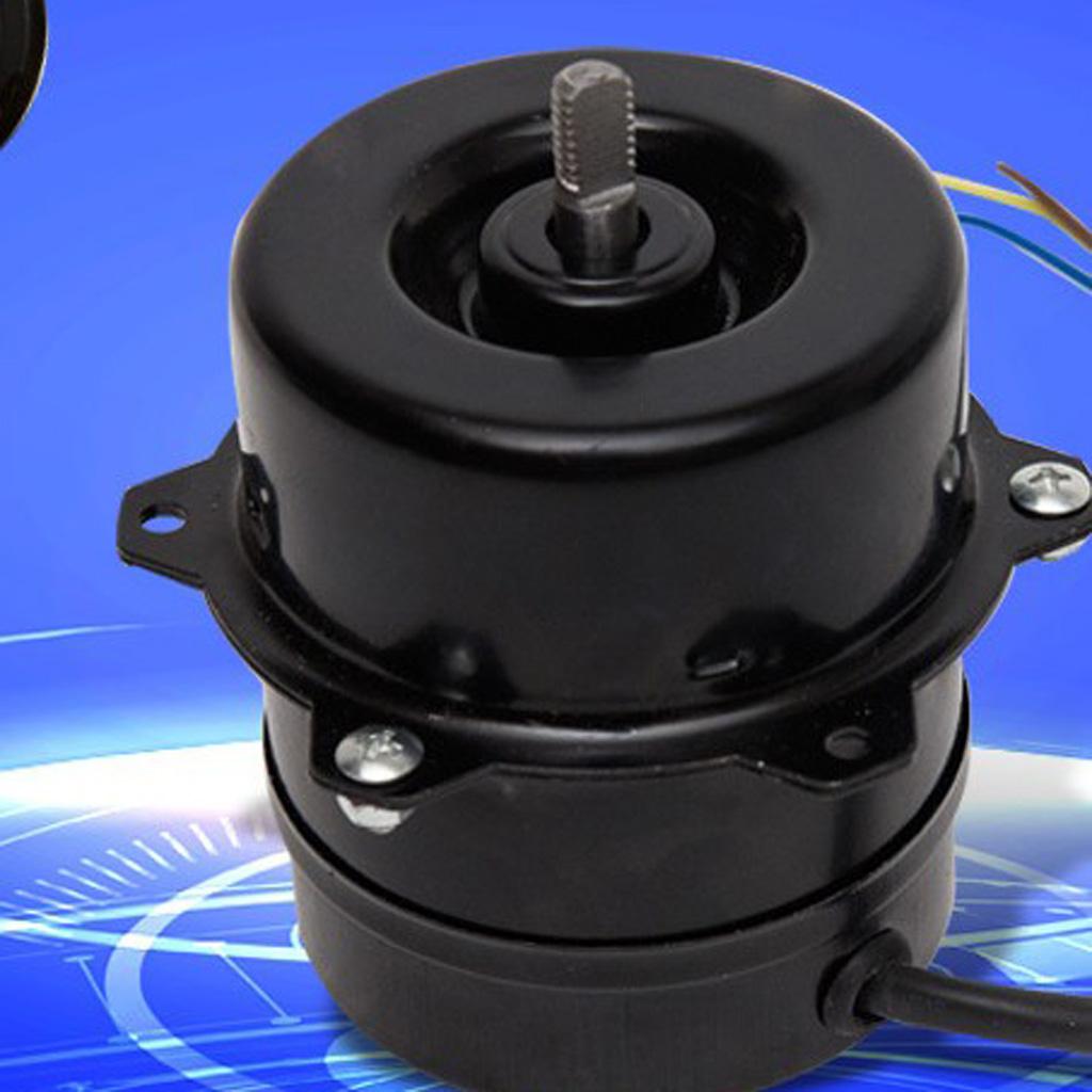 Metal Inline Duct Fan Booster Exhaust Blower Air Cooling Vent