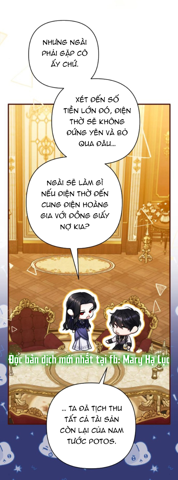 dành cho nhân vật bị bỏ rơi yêu thích nhất của tôi chapter 92.2 26