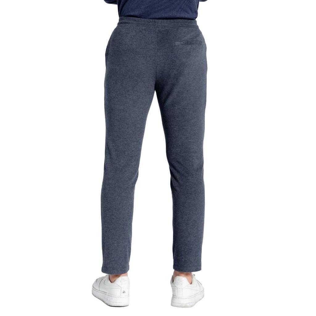 Quần nỉ jogger nam CIZA giữ nhiệt bo gấu đẹp thể thao mùa đông công nghệ Nhật Bản size S M L XL QDTS14