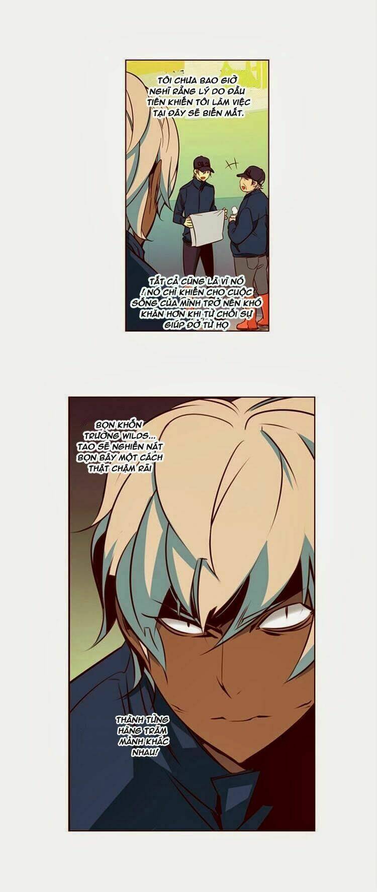 nữ sinh trường wilds chapter 114 15