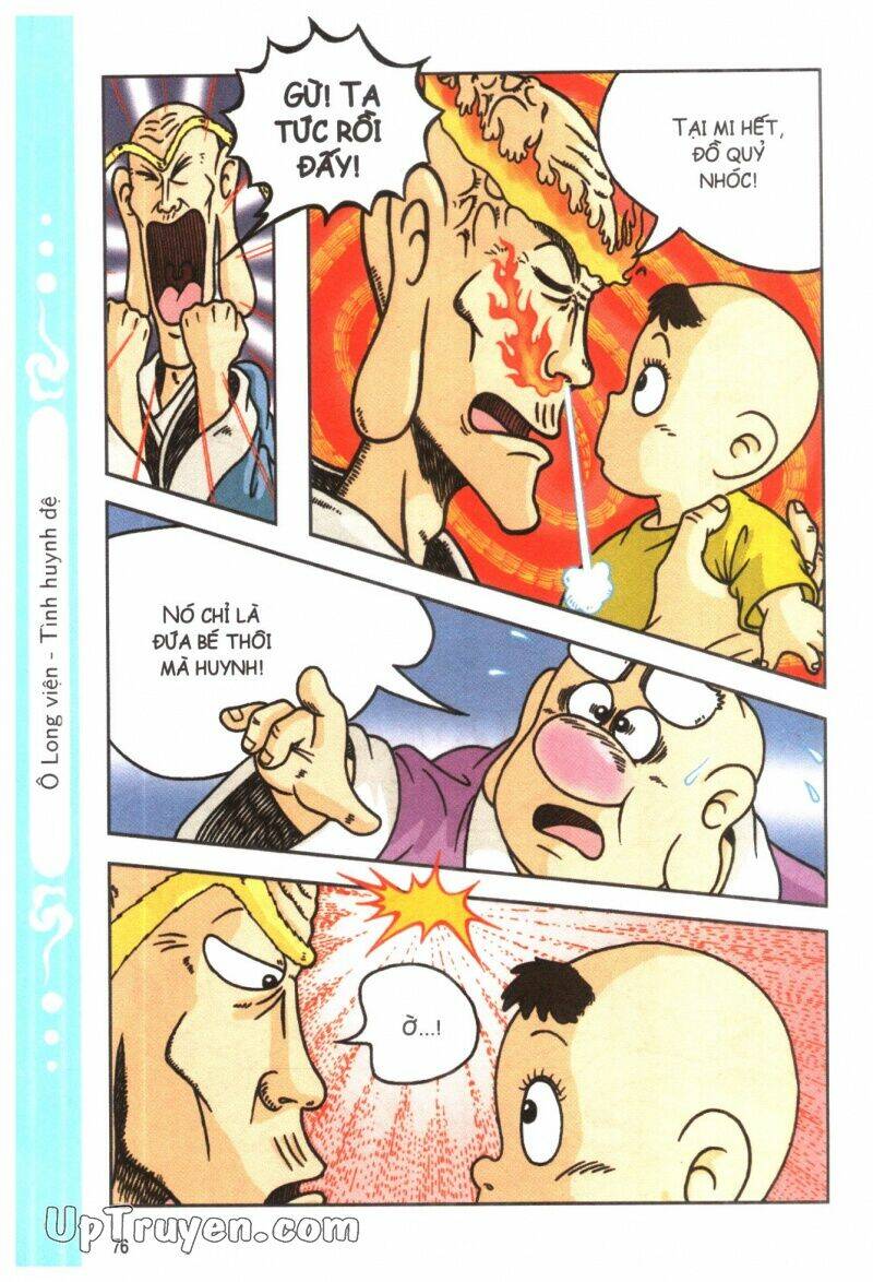 ô long viện tình huynh đệ chapter 1.3 17