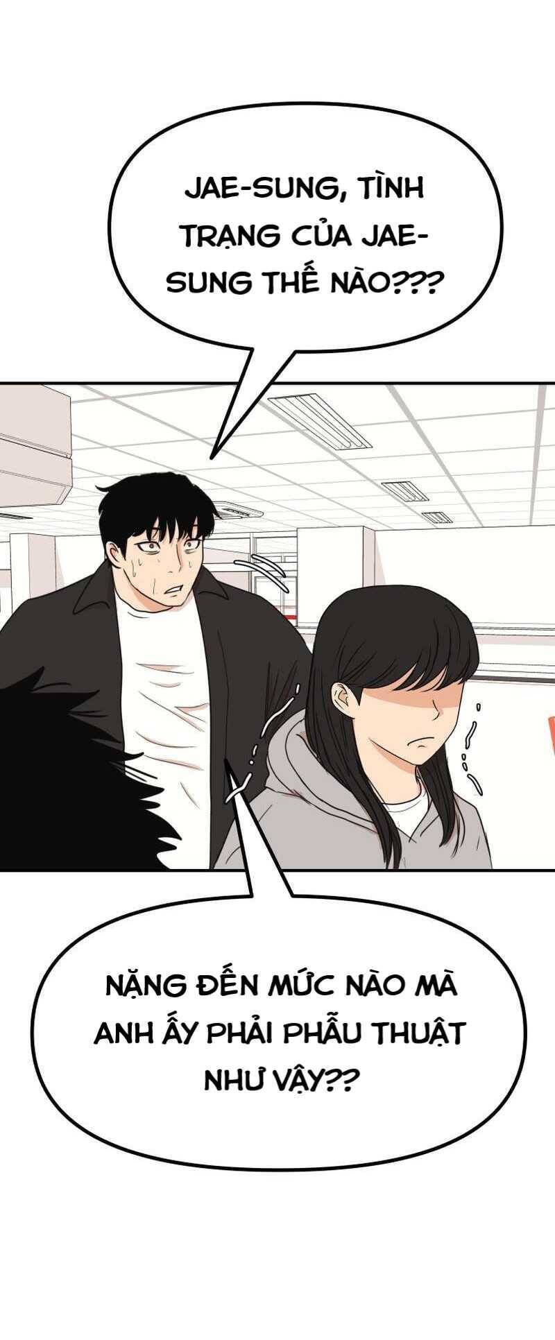 Bạn Trai Vệ Sĩ chapter 115 31