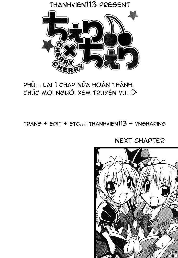 cherry x cherry chapter 7 17