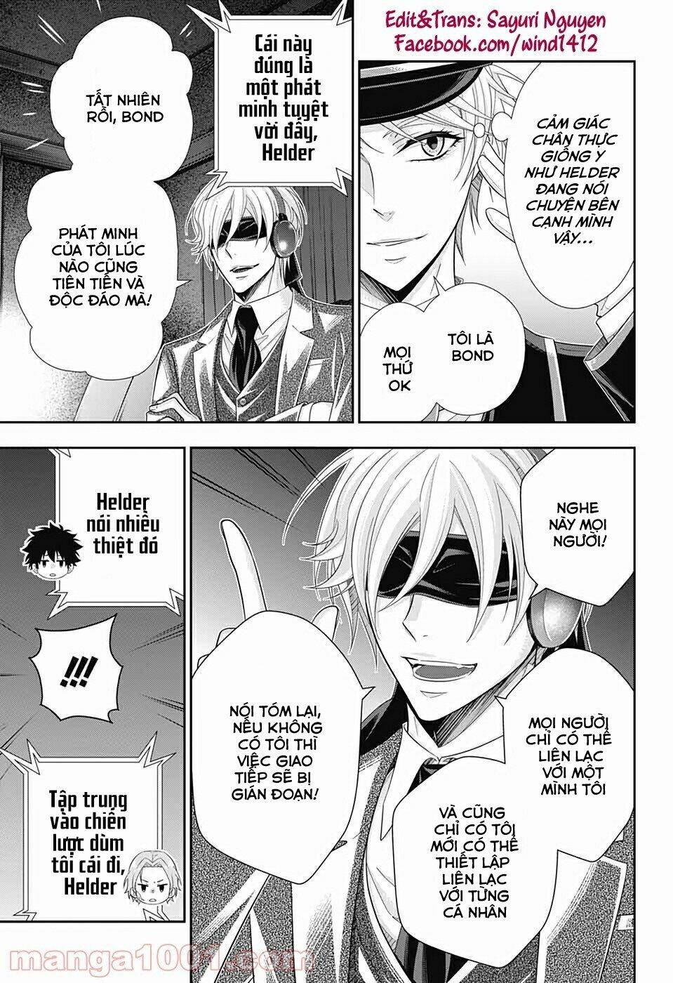 nhà ái quốc moriarty chapter 57 9