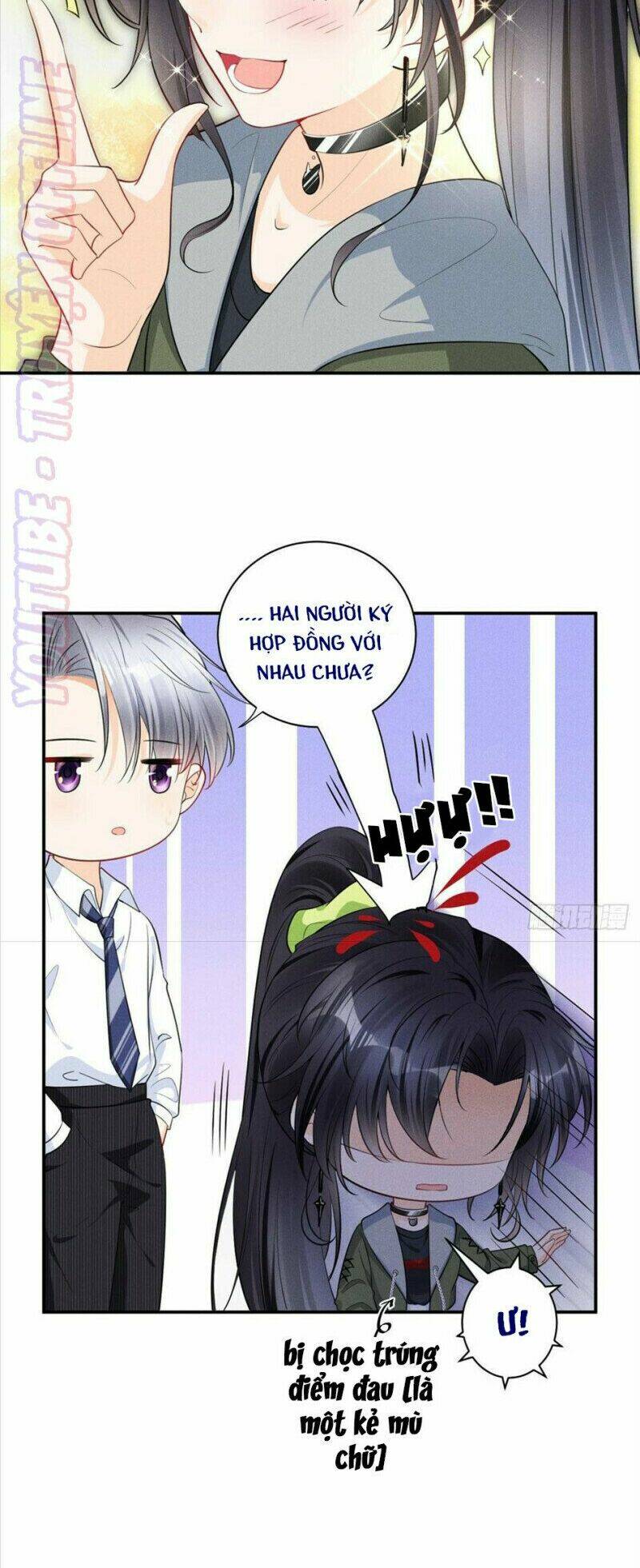 tôi trở thành tổ tông của 5 vị đại lão chapter 52 8