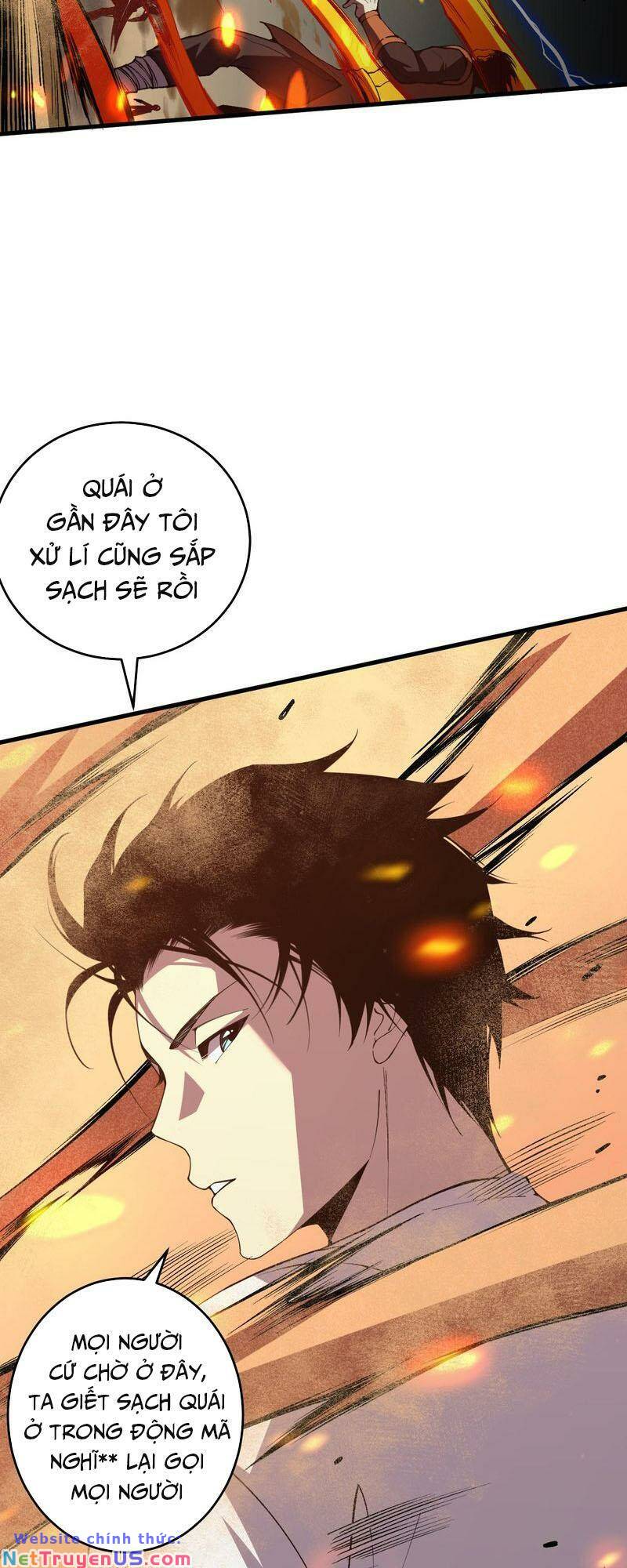 Thảm Họa Tử Linh Sư chapter 29 49