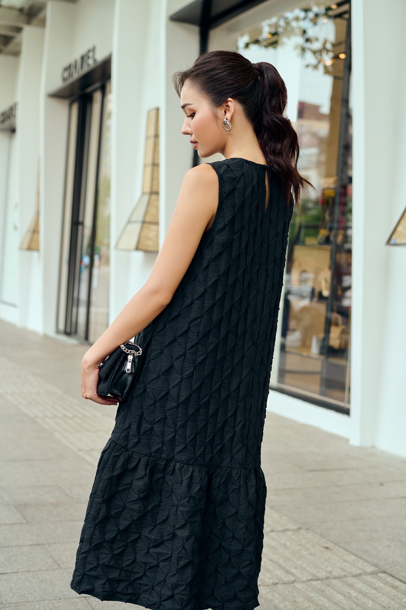 OLV - Đầm Gova Loose Dress