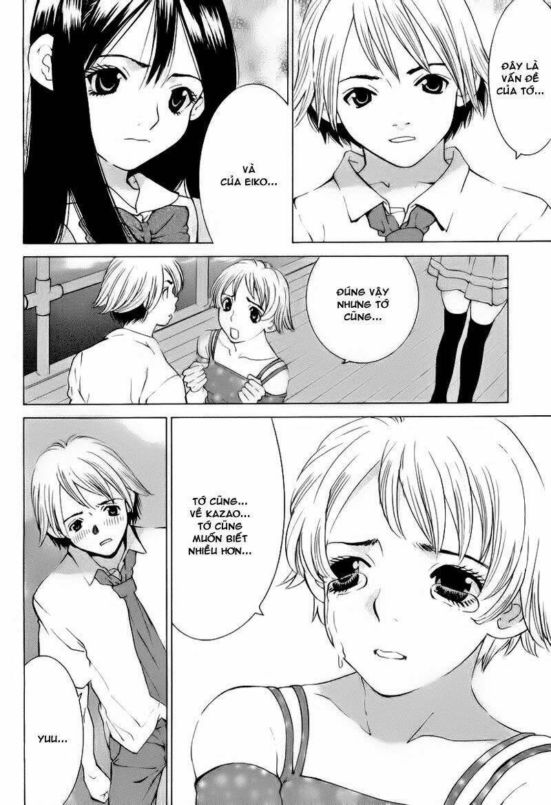 a girl chapter 13 17