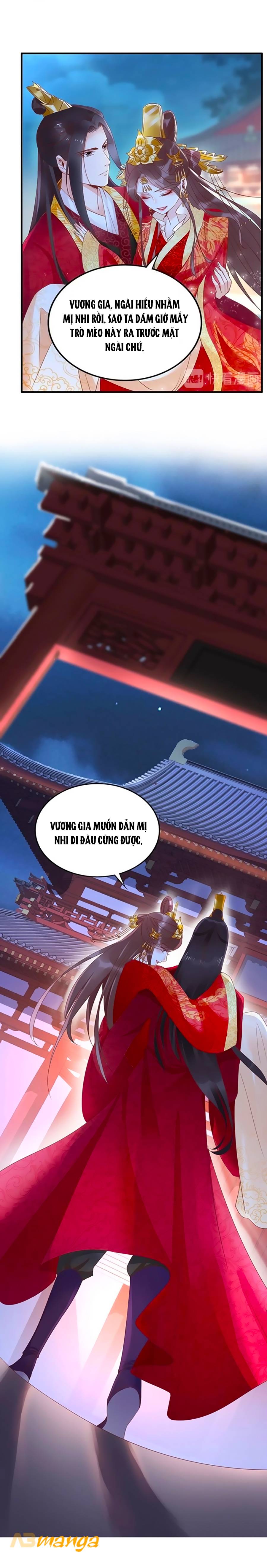 đế cung đông hoàng phi chapter 2 6