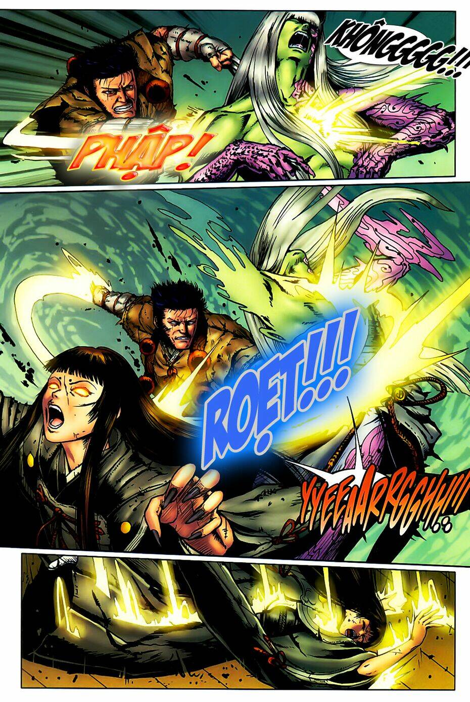 wolverine soultaker chapter 5 22