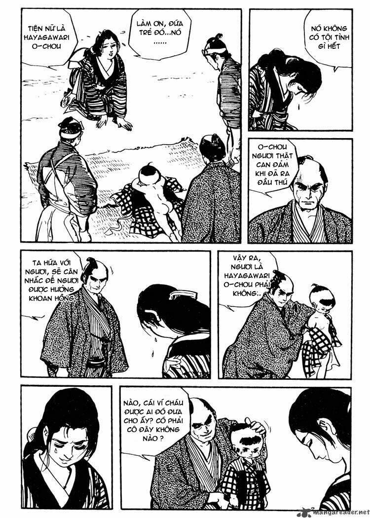 lone wolf and cub chapter 38 52