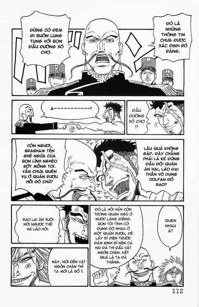 vua trên biển chapter 210 5