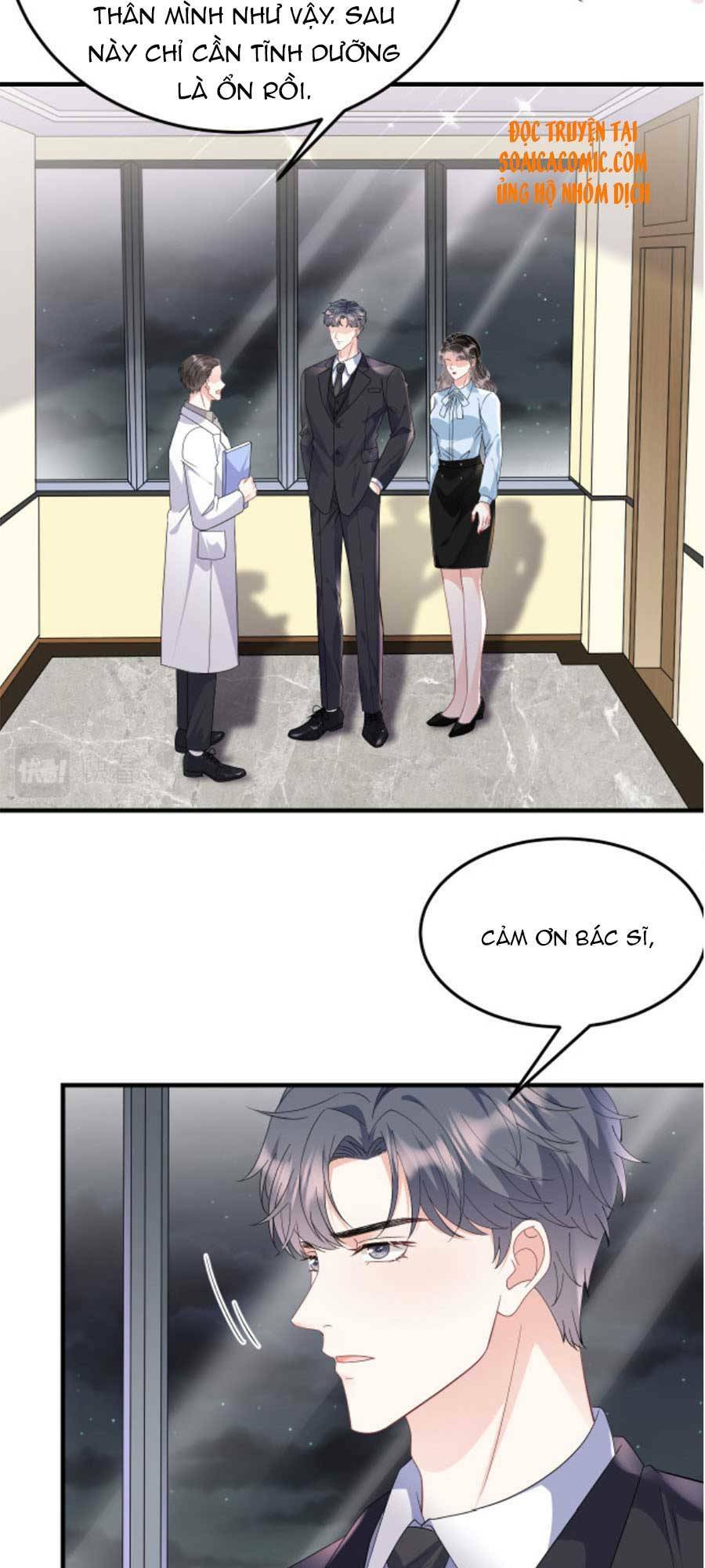 đại tiểu thư có ý đồ gì xấu đâu chapter 71 2