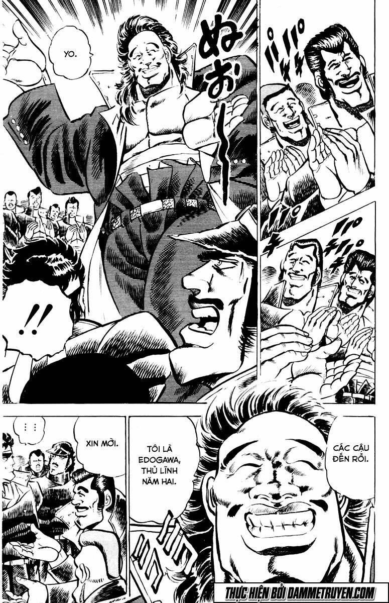 sakigake!! otokojuku chapter 5 8