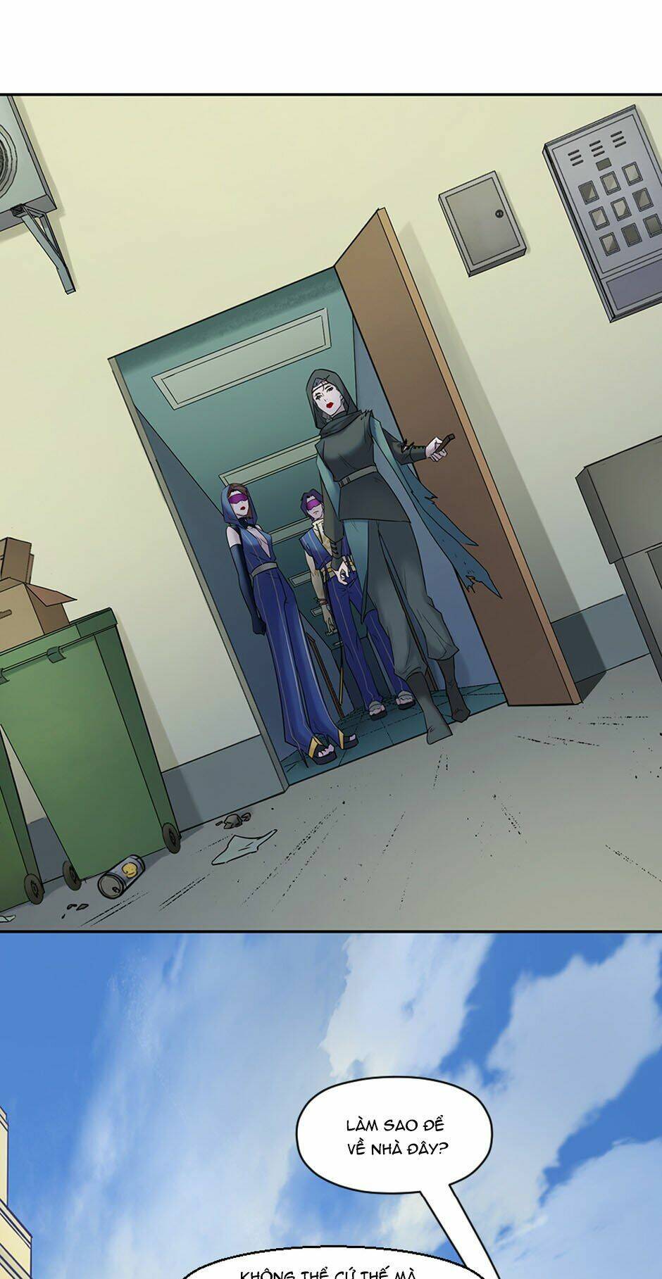 anh hùng và hiệp nữ chapter 49 42