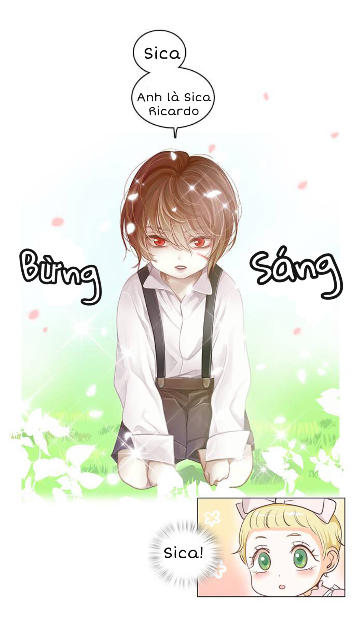 baby mai mối là công chúa chapter 6 49