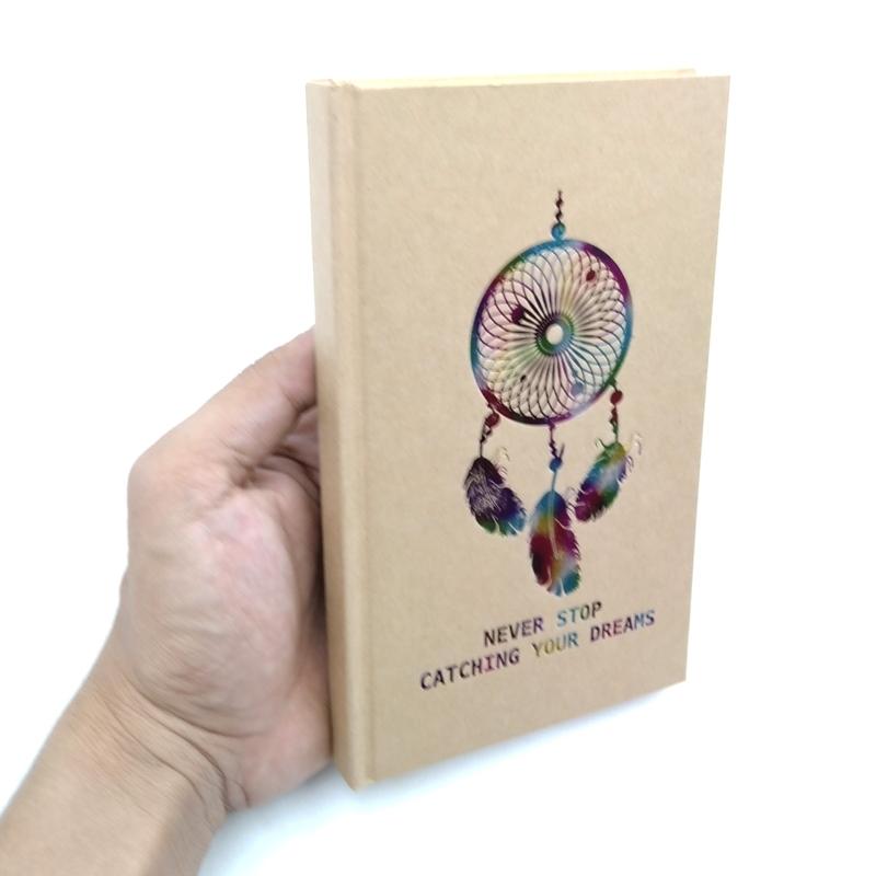 Sổ Dream Catcher (Mẫu Sản Phẩm Giao Ngẫu Nhiên)