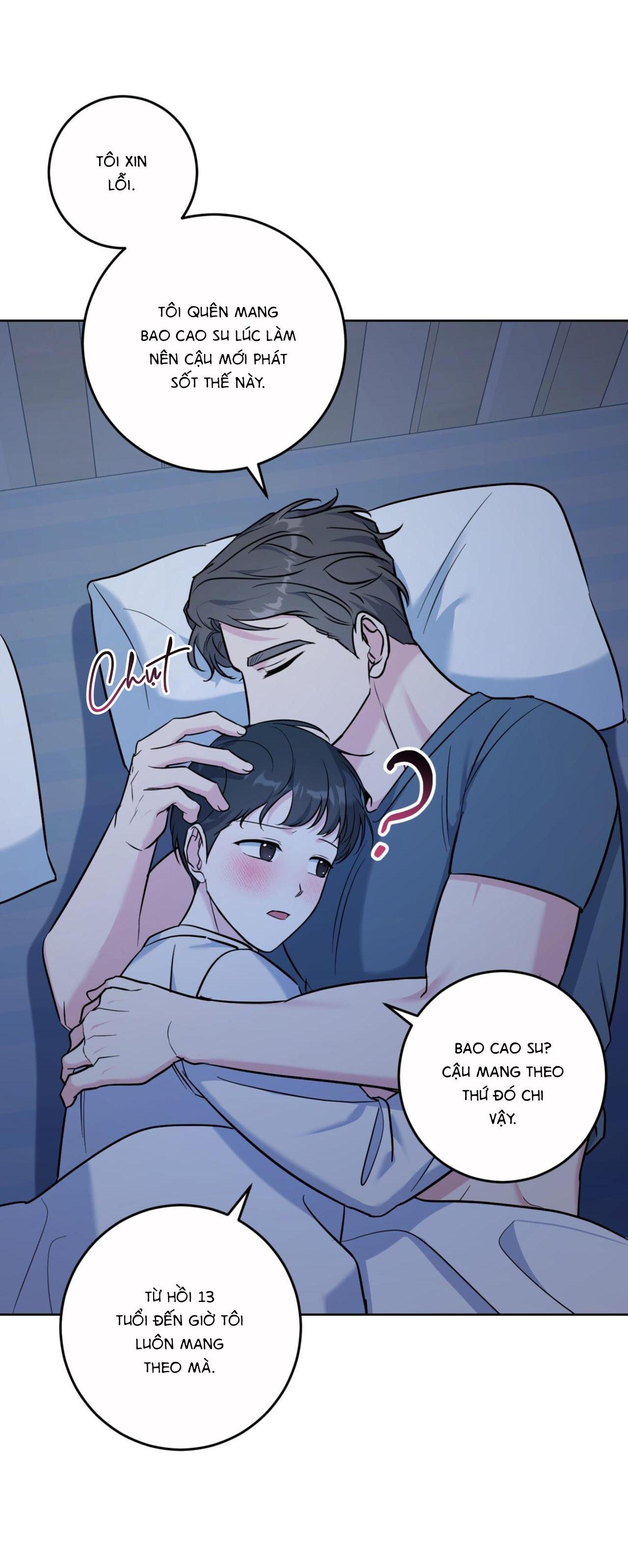 khu rừng tĩnh lặng chapter 21 32