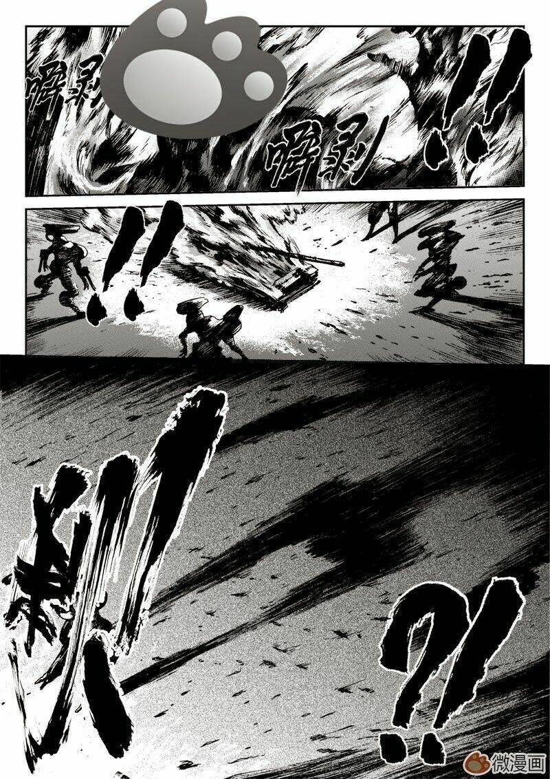 vĩnh hằng chi thương chapter 4 2