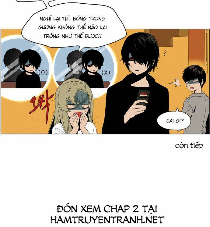 cuộc sống thường ngày của ma chapter 1 31