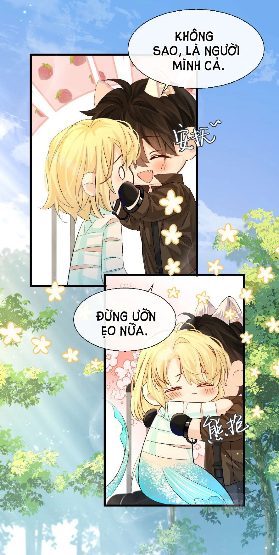 nhân ngư sa ngã chapter 21.2 16