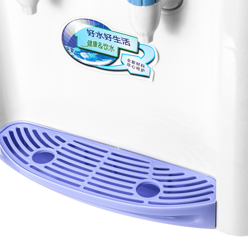 Cây nước nóng lạnh Mini để bàn, làm nóng nhanh chóng , Tiết kiệm thời gian