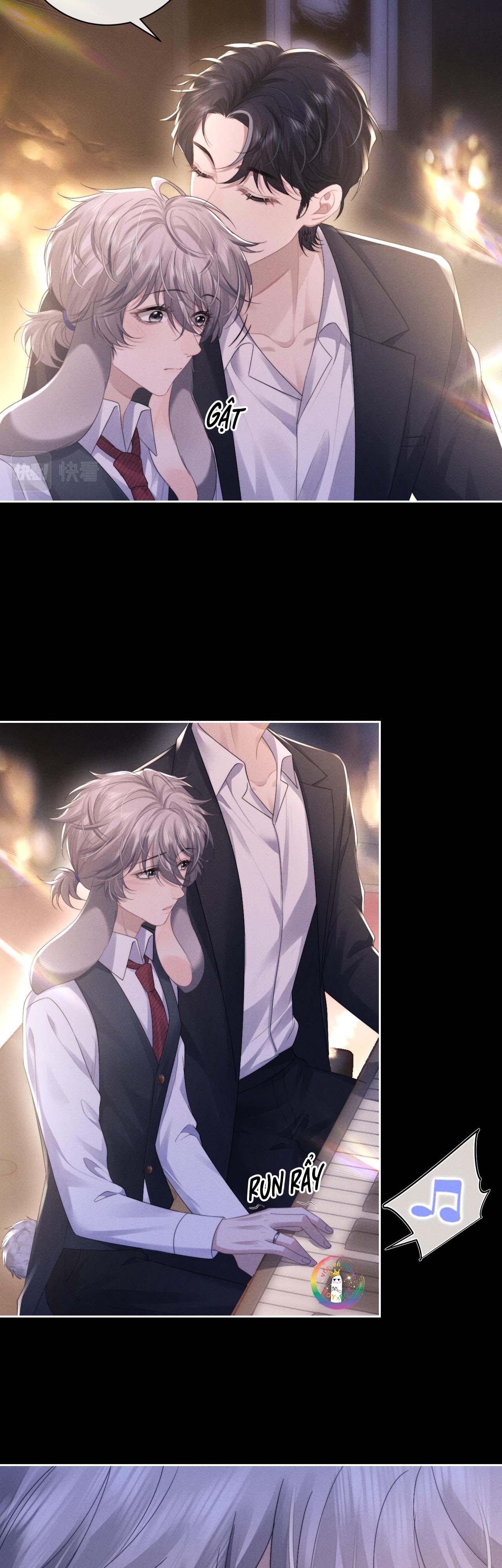 chấp sự thỏ tai cụp chapter 46 6