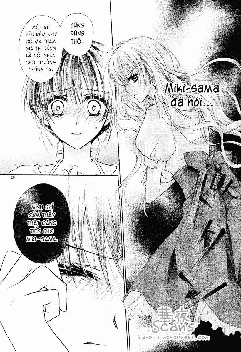 kaname étoile girl chapter 1 22