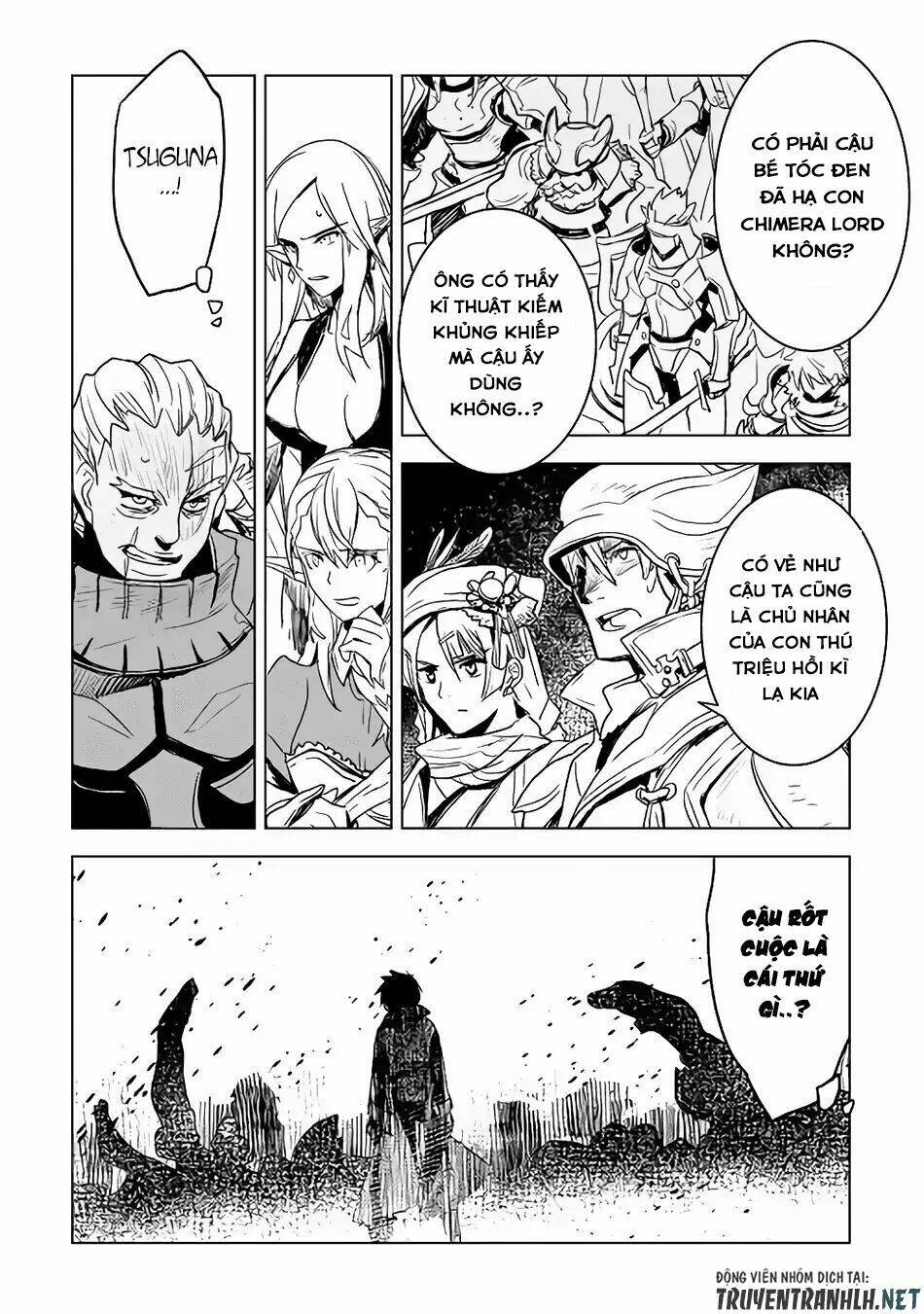 kuro no souzou shoukanshi - tenseisha no hangyaku chapter 14 18