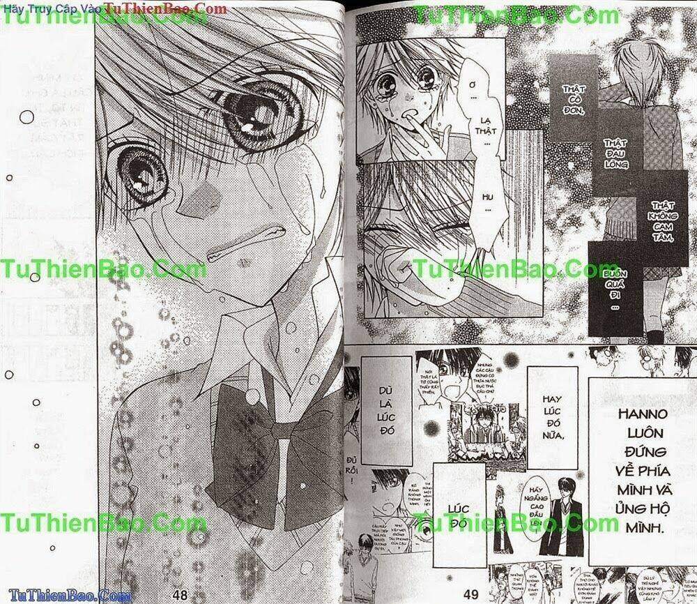 tình bạn đích thực chapter 11 25