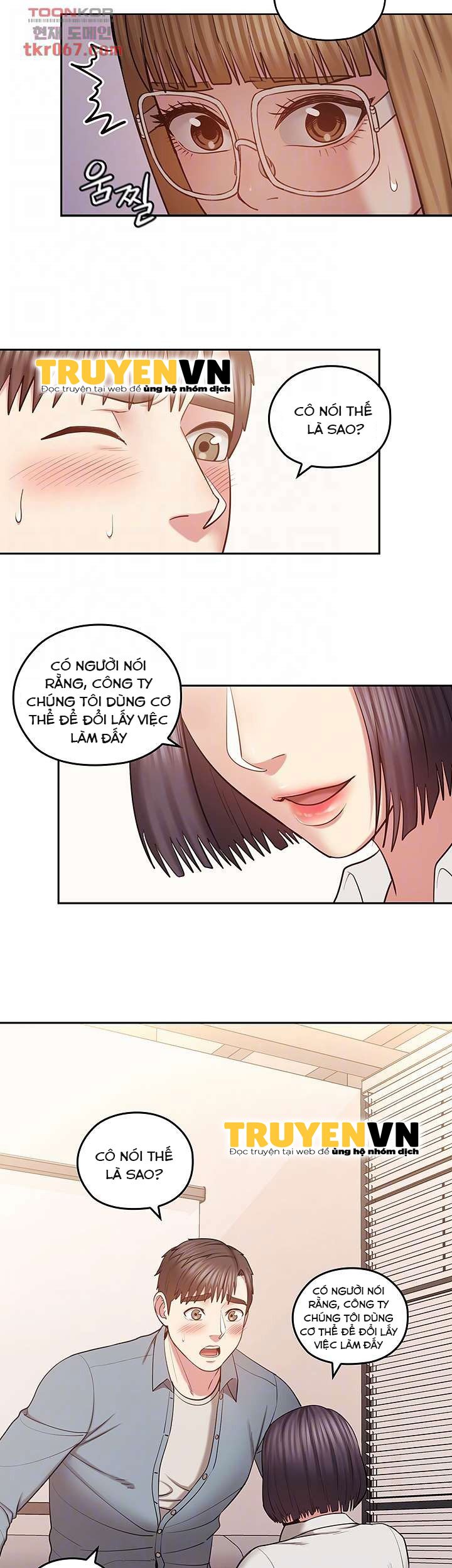 kênh tư vấn tình dục chapter 11 7