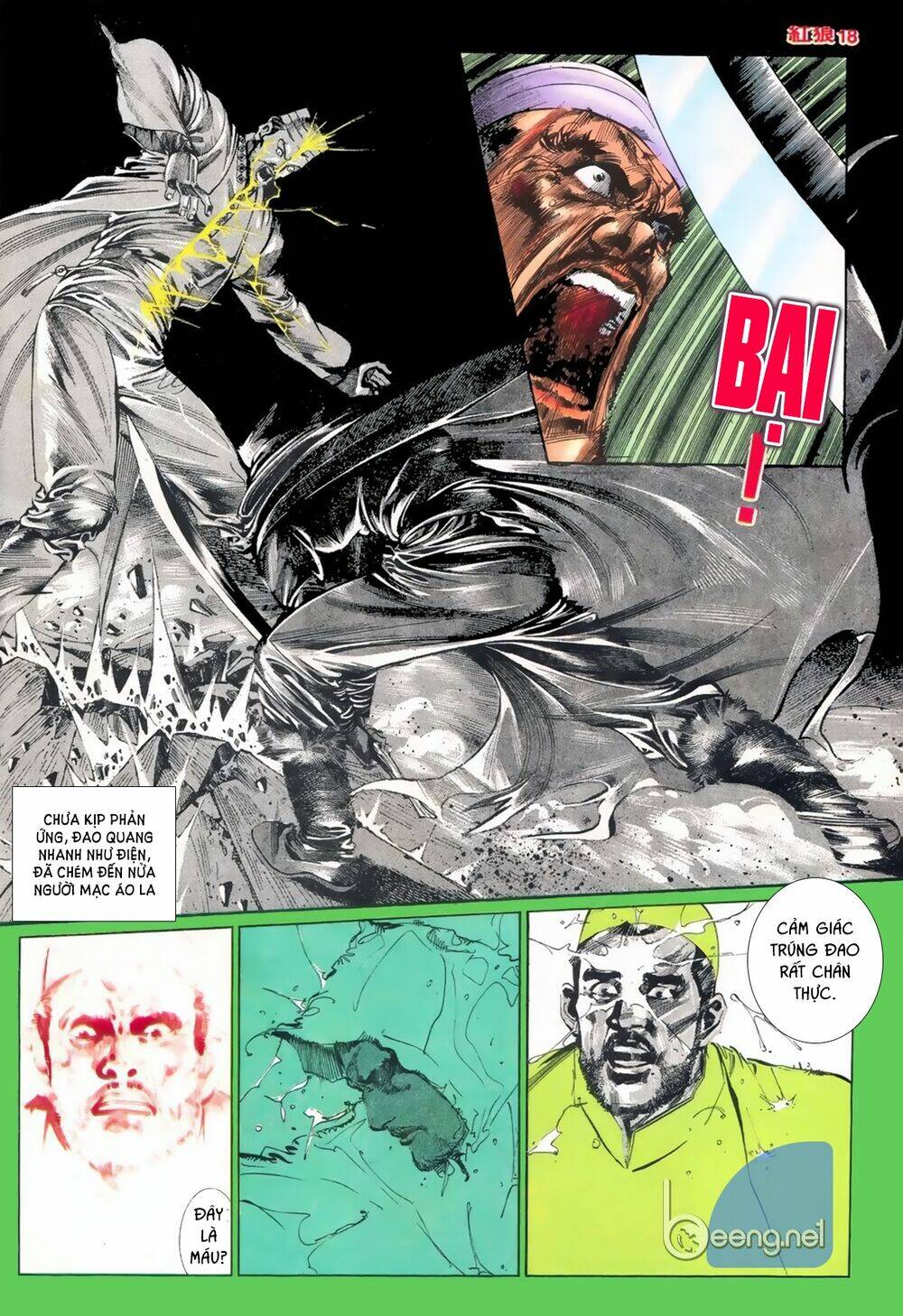 hồng lang chapter 1 17