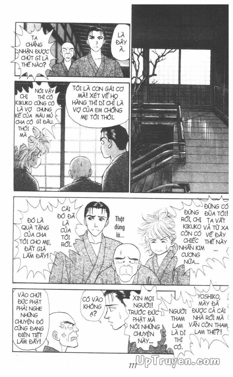 câu lạc bộ con nhà giàu chapter 18 112