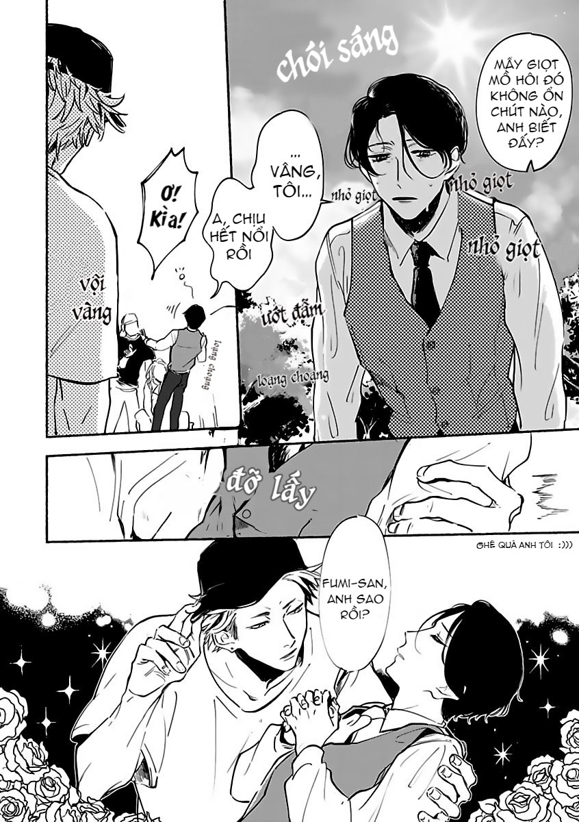 ông chủ của văn phòng thám tử (thú cưng) chapter 2 4