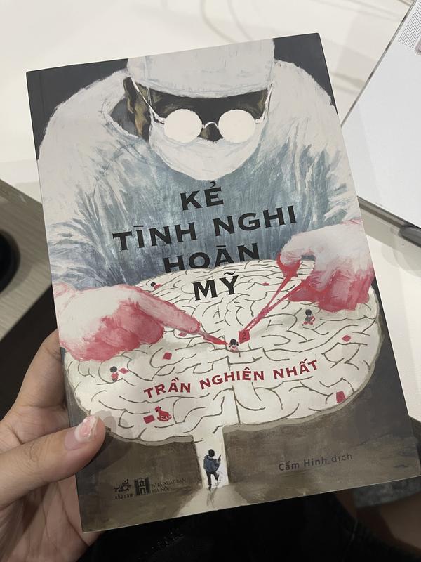 Sách - Kẻ tình nghi hoàn mỹ (Nhã Nam HCM)