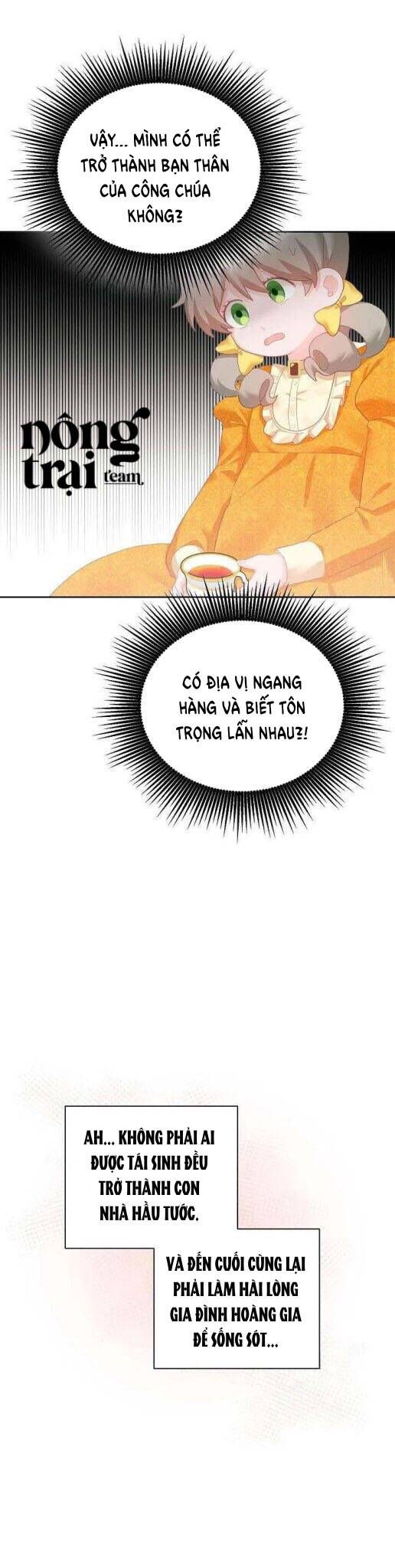 cô tiểu thư bé nhỏ thuần hóa các nhân vật chính chapter 2 10