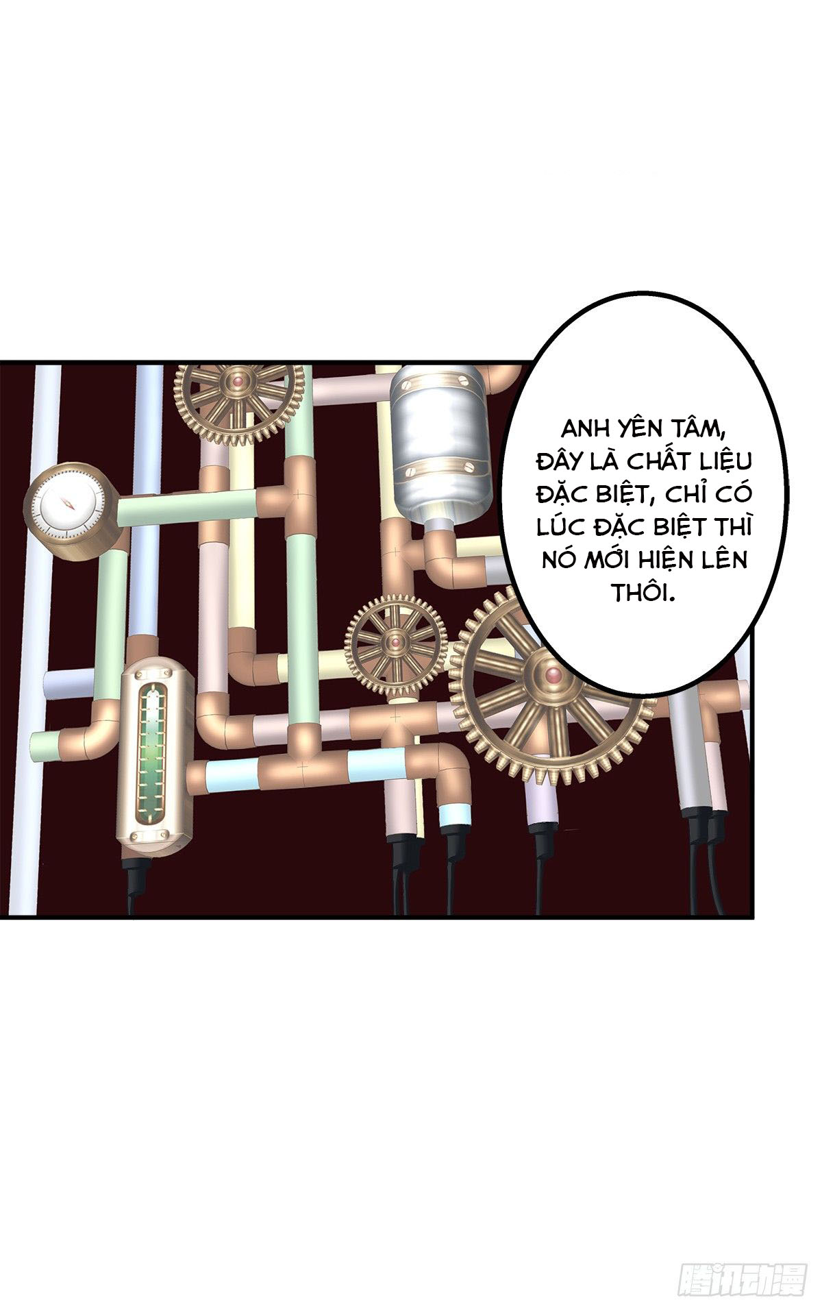 kiểm soát tuyệt đối chapter 20 30