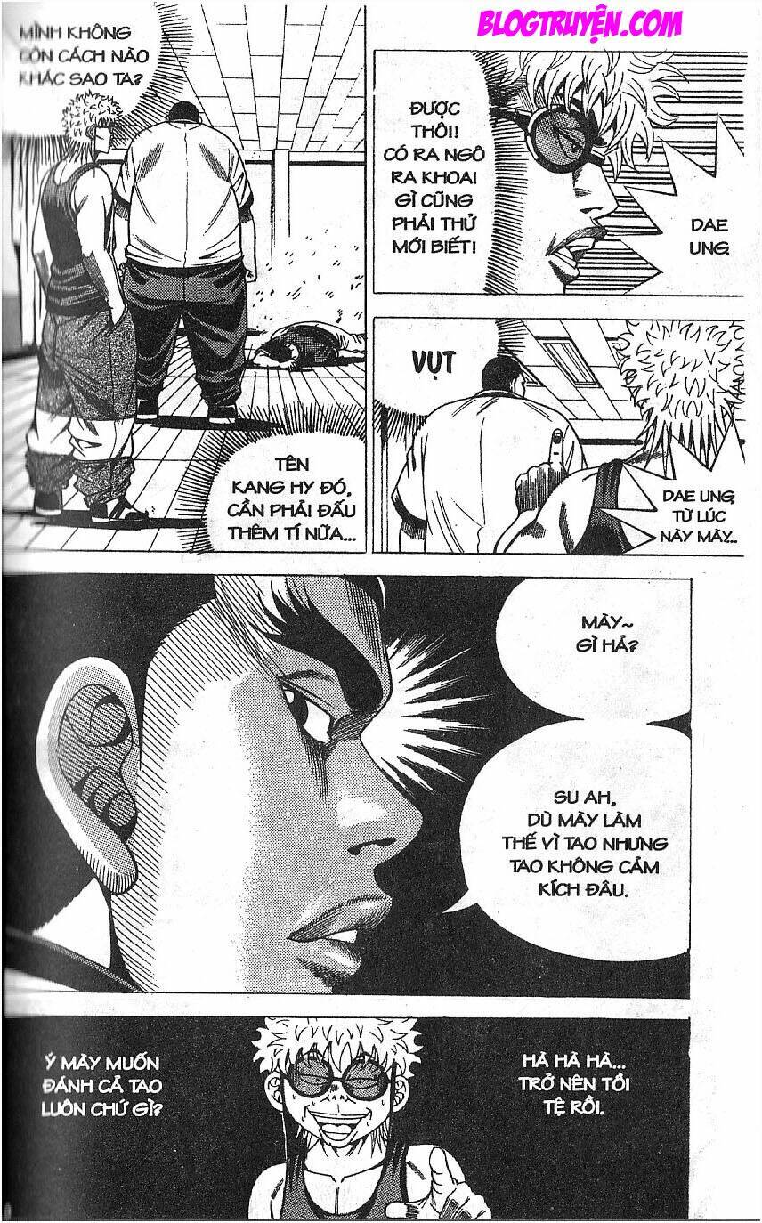 bitagi - anh chàng ngổ ngáo chapter 128 10