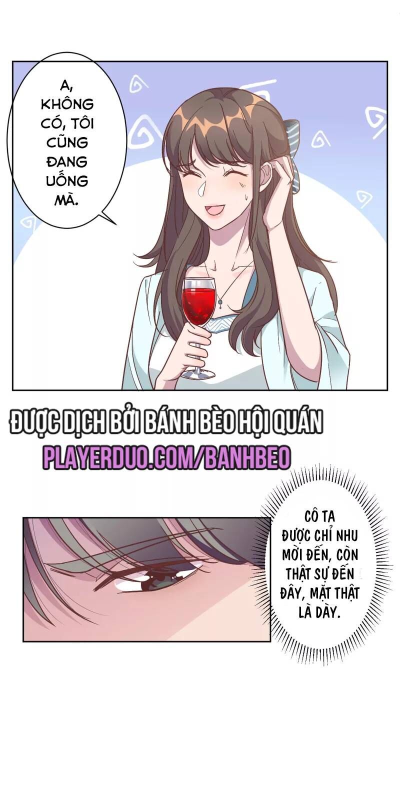 tổng tài, tránh xa tôi ra chapter 1 12