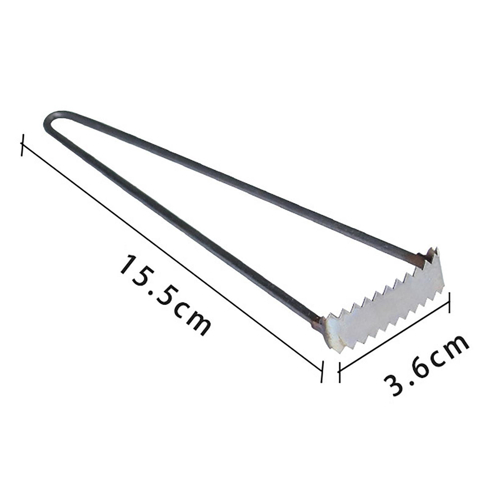 Clay Pottery Sculpting Tools Pottery Clay Sculpture Carving Scraper Craft Modeling Tool