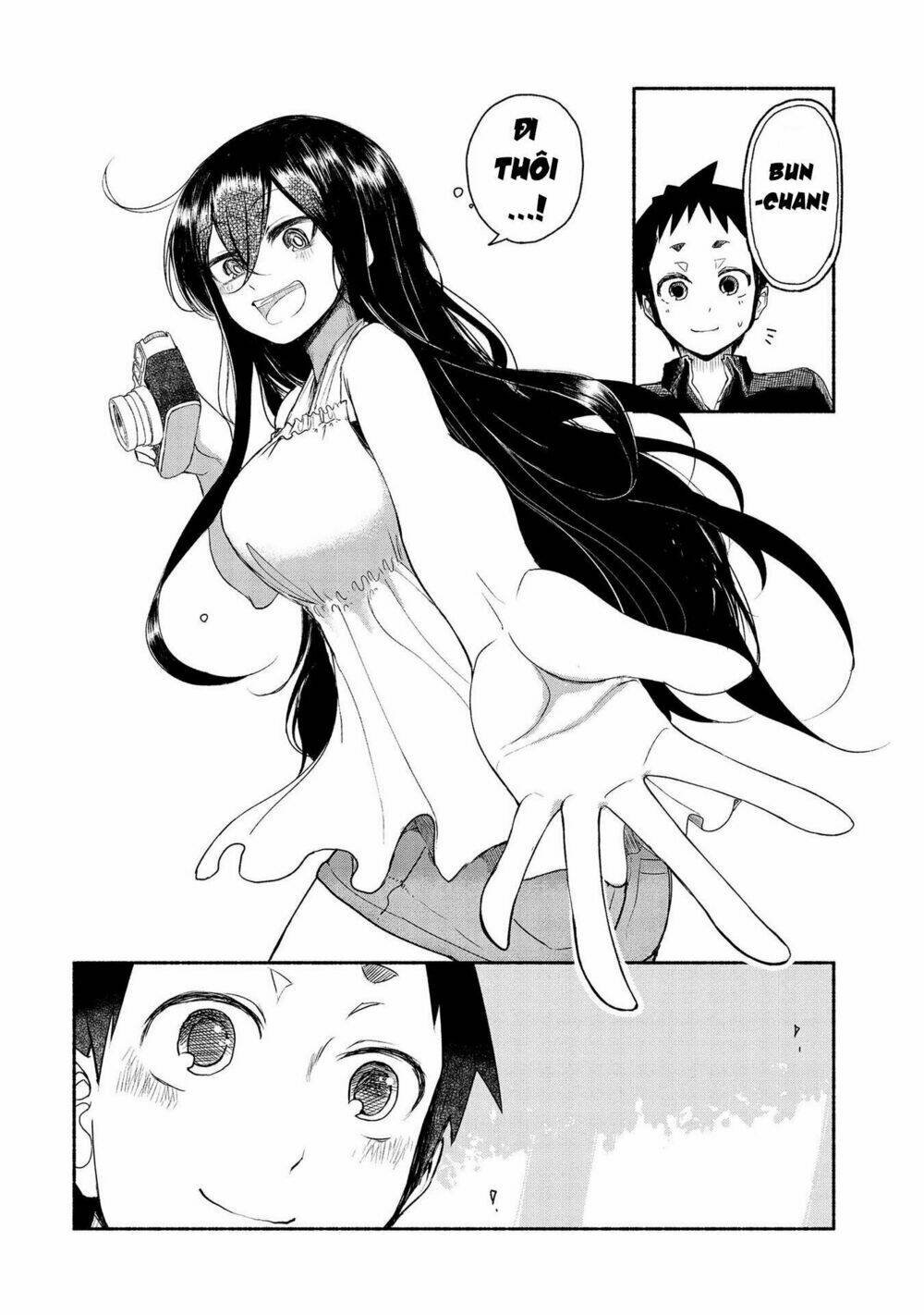 futari no jikan (onio) chapter 17 19