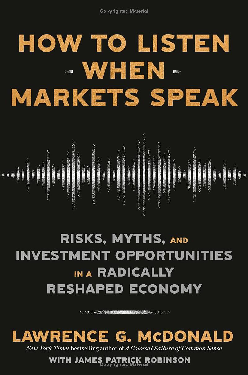 Sách ngoại văn: How To Listen When Markets Speak