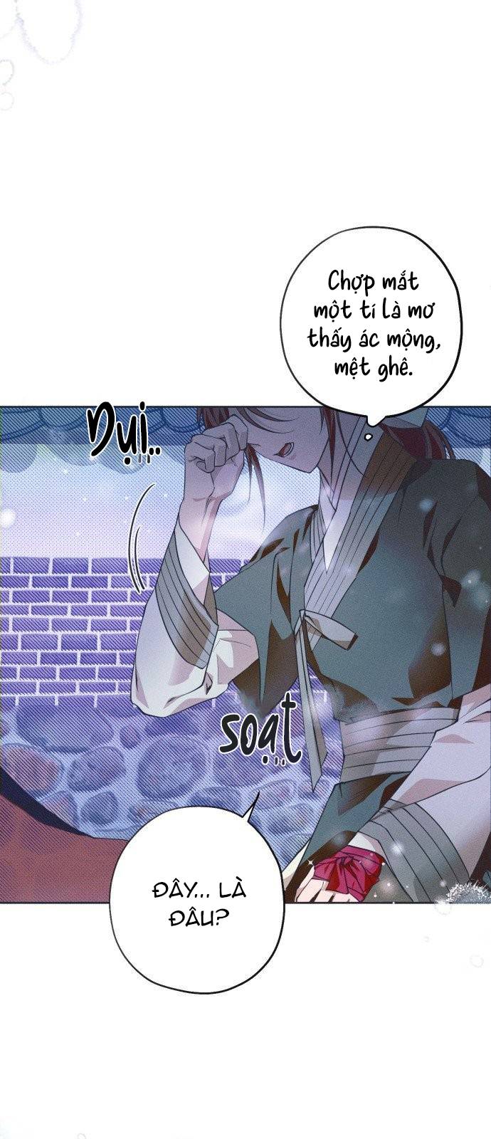 dabi, hương vị ngây ngất chapter 4 35