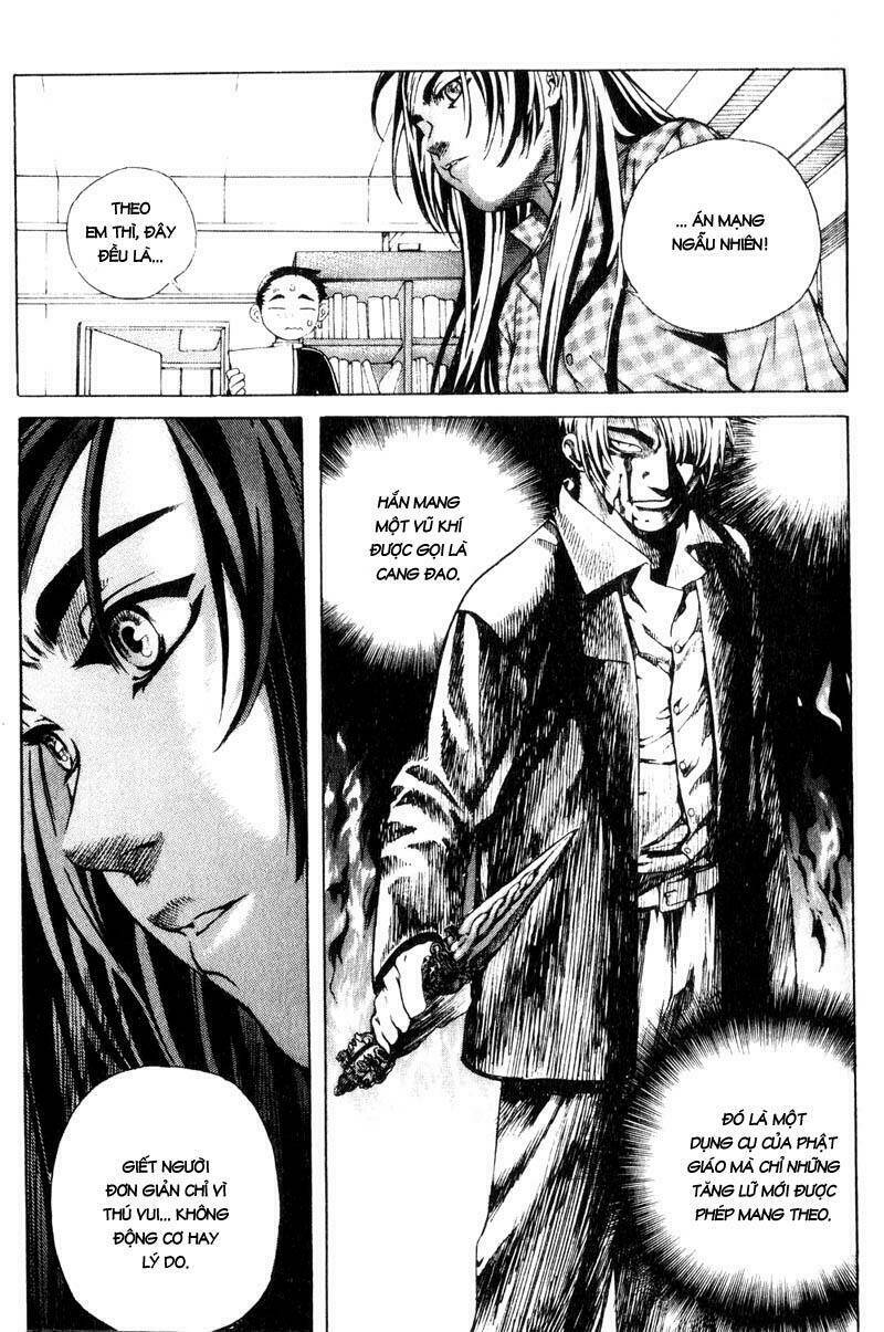 đảo địa ngục chapter 16 12