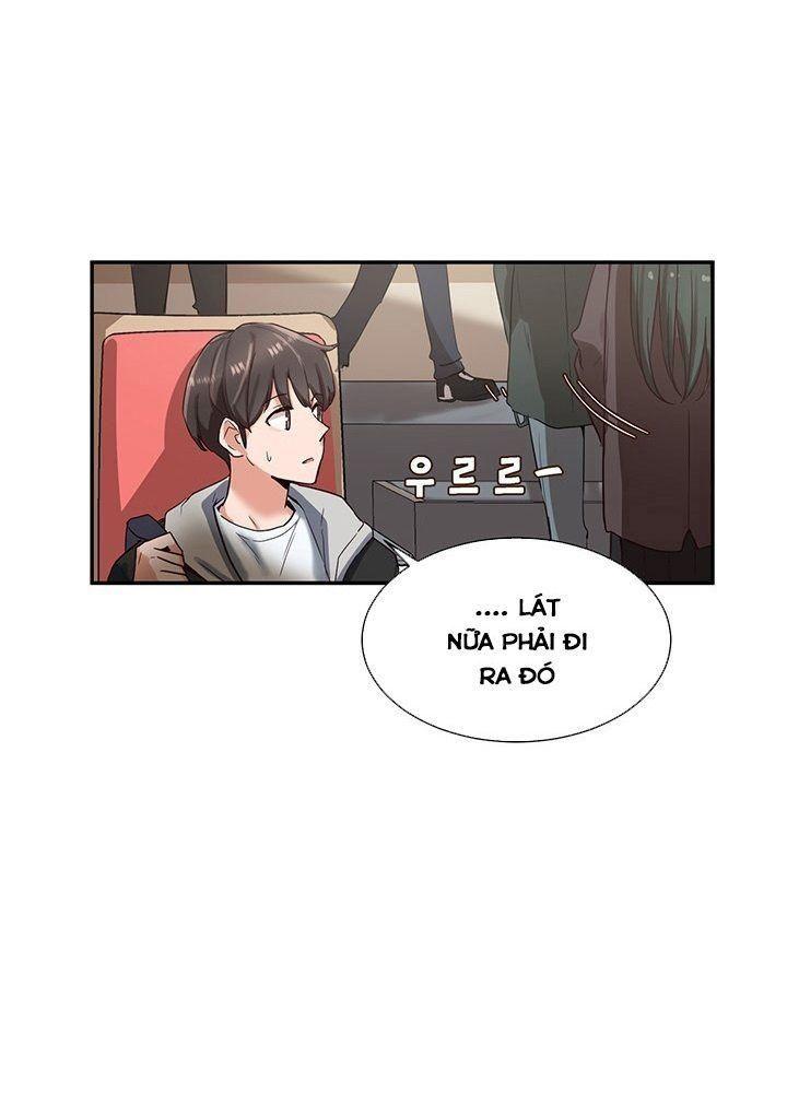 [18+] vòng xoáy chị em chapter 2.1 23