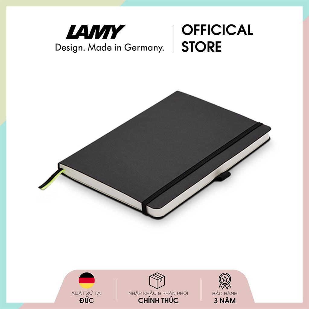 Sổ tay cao cấp LAMY B3 Notebook Softcover - Hàng phân phối trực tiếp từ Đức