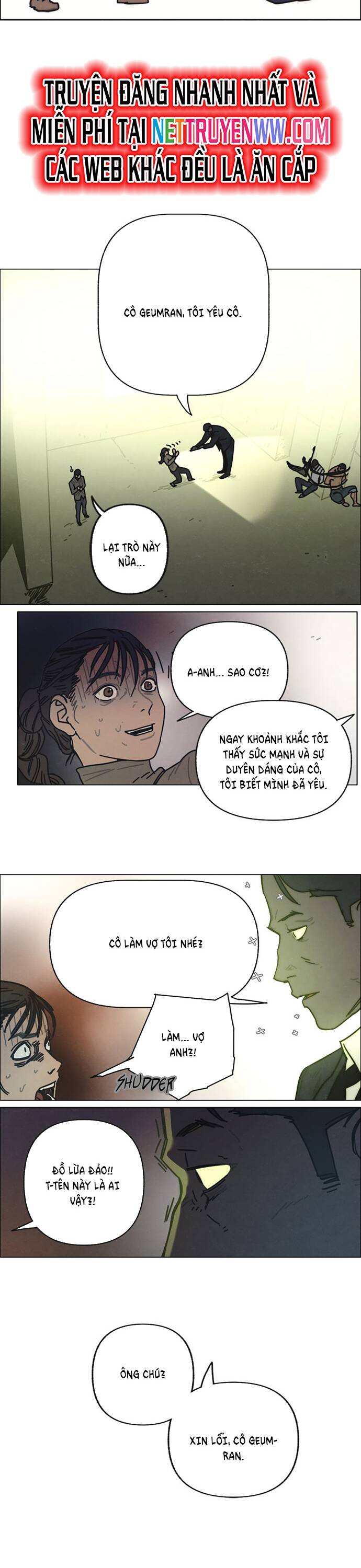 sinh vật gyeongseong: đóa hoa bất diệt chapter 16 27