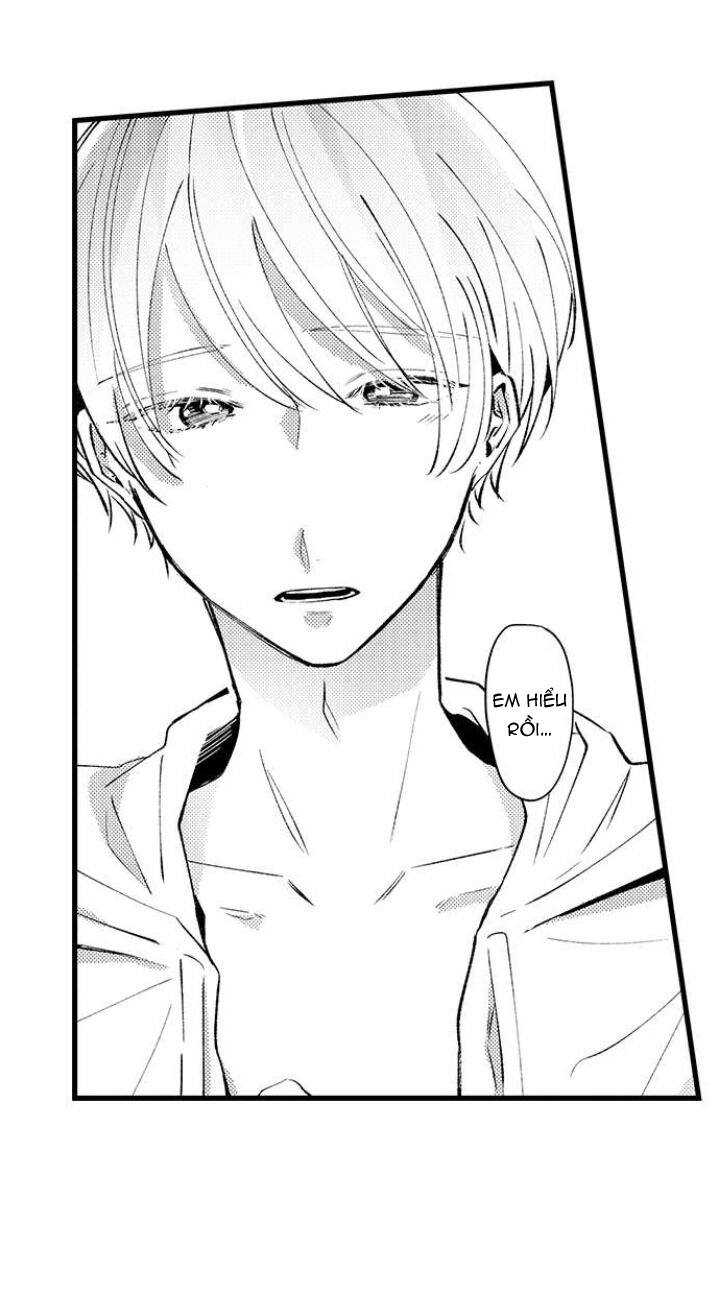 chàng trai xinh đẹp muốn bị hành hạ chapter 14.2 9