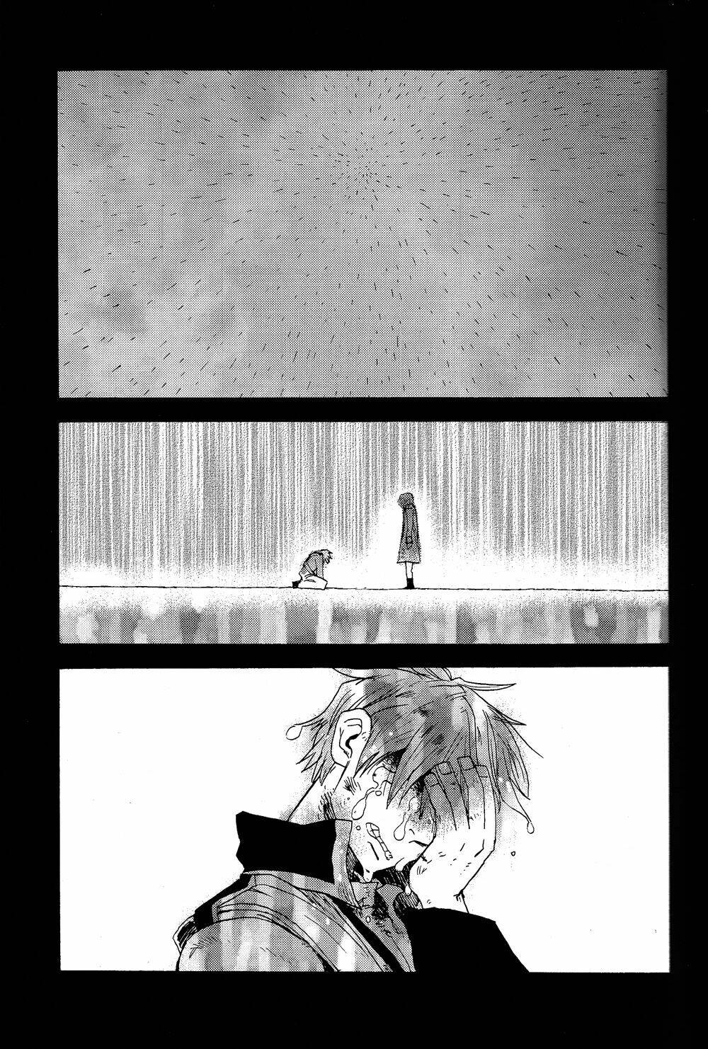 aph doujinshi - welcoming morning chapter 5 12