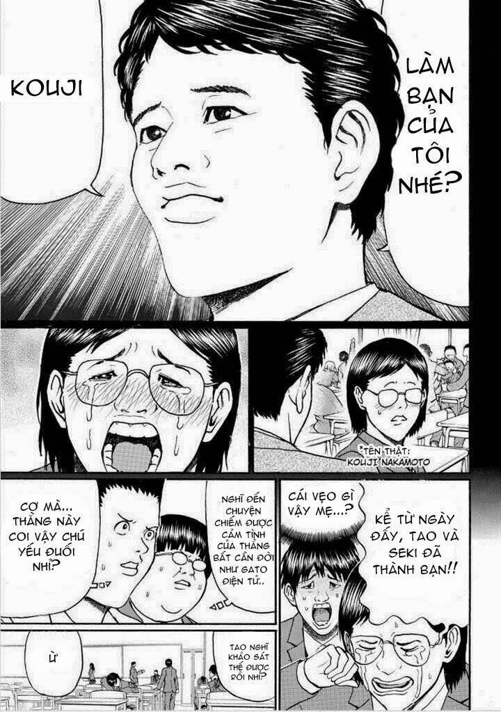 vợ tôi là wagatsuma chapter 79 13